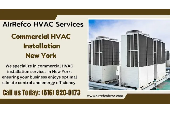 AirRefco HVAC Services image 6