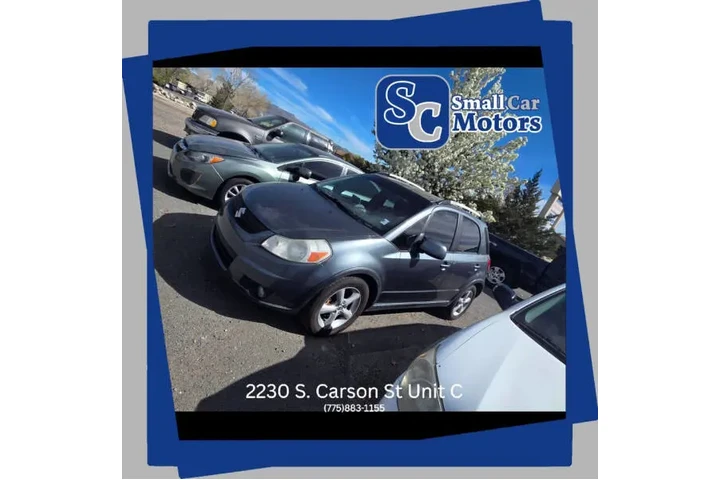 $3777 : 2009 SX4 Crossover image 2