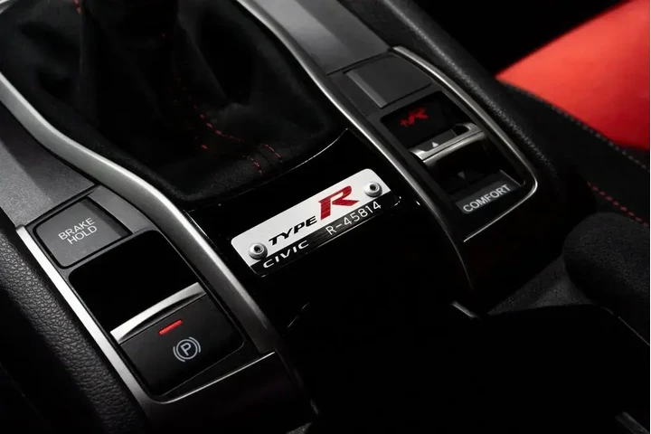 $39495 : Honda Civic 2021 Type R Tour image 5