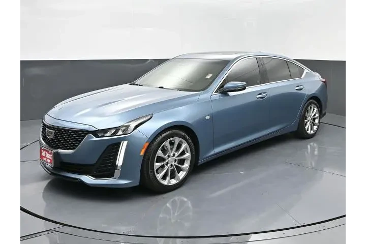 $30591 : Cadillac CT5 2023 Premium Lu image 1