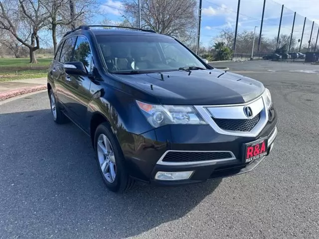 $13750 : 2012 MDX SH-AWD w/Tech image 2