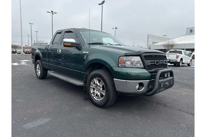 $10950 : Ford F-150 2007 XLT 4dr Supe image 10