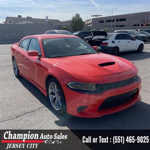 Used 2022 Charger GT RWD for image 3