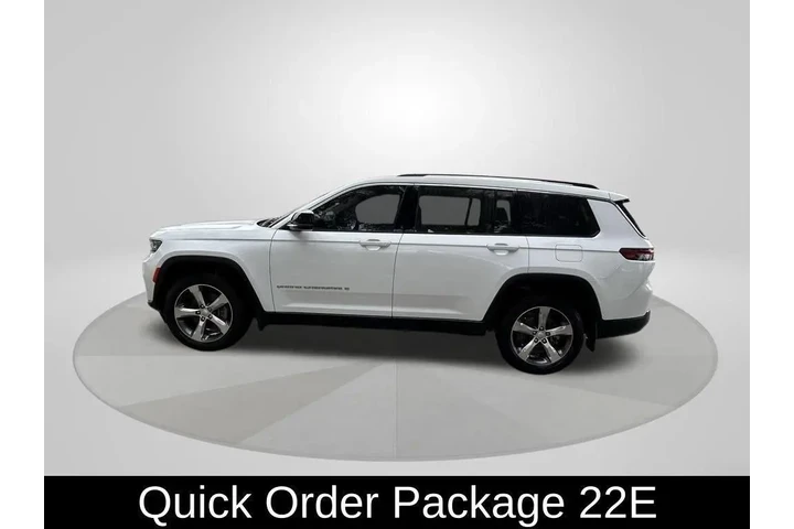 $25800 : Jeep Grand Cherokee L 2022 4 image 8