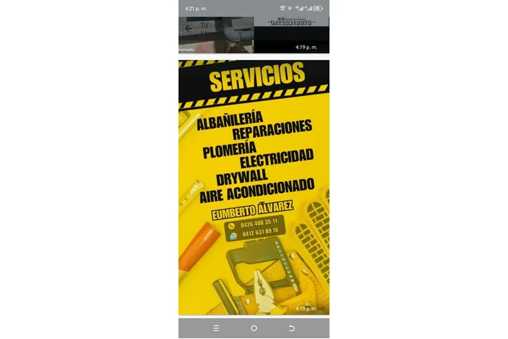 Remodelación en general image 1