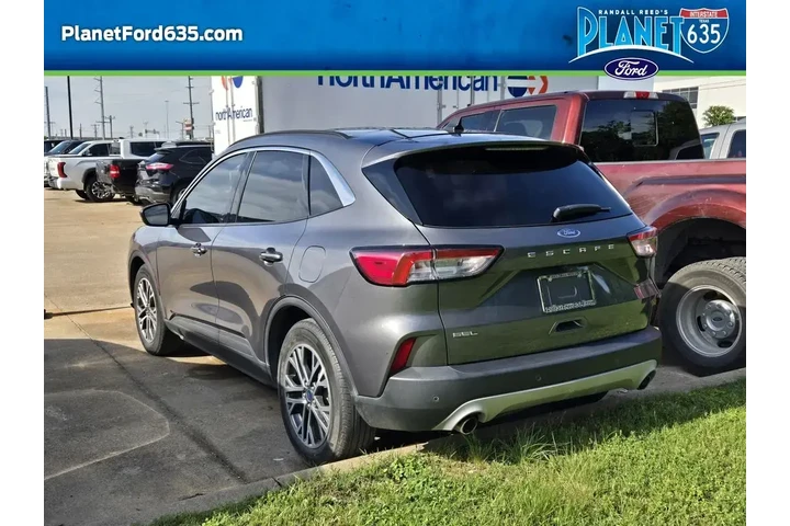 $19033 : Ford Escape 2021 SEL 4dr SUV image 4