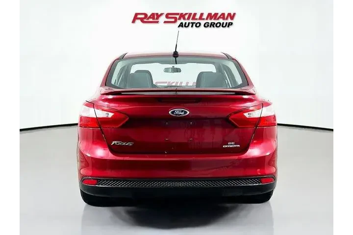 $8975 : Ford Focus 2014 SE 4dr Sedan image 6