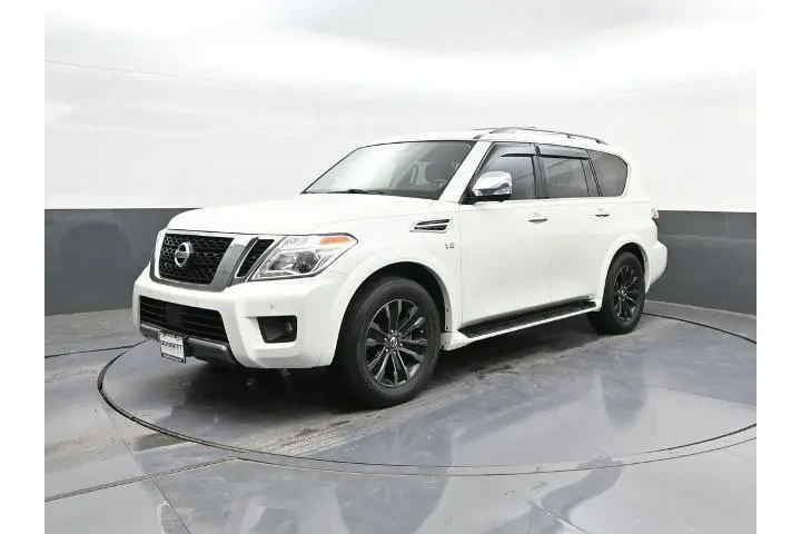 $25449 : Nissan Armada 2019 4x2 SV 4d image 1