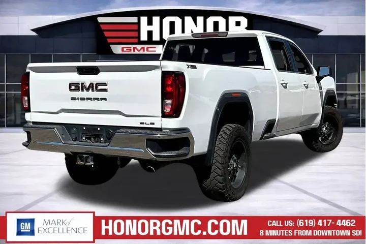 $39888 : GMC Sierra 3500HD 2020 4x4 S image 6