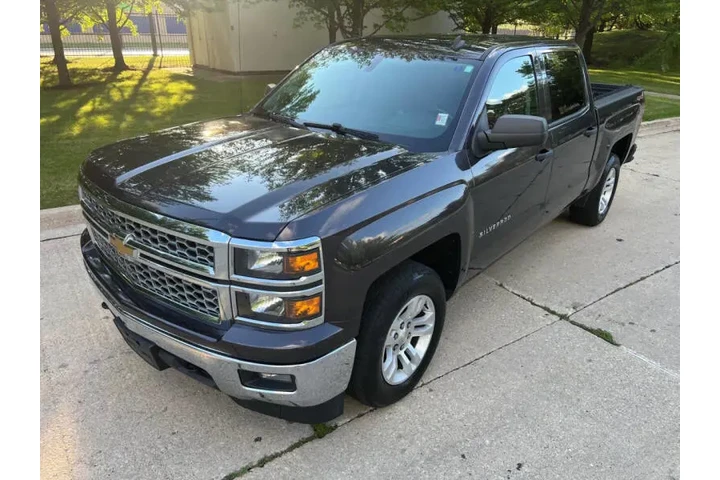 $12995 : 2014 Silverado 1500 LT image 10