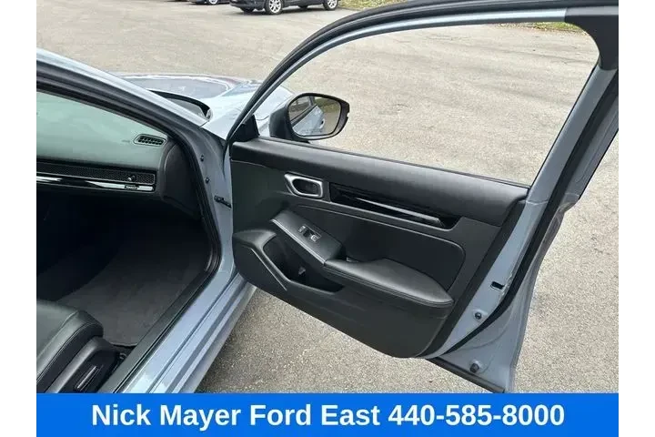 $26953 : Honda Civic 2024 Touring 4dr image 9