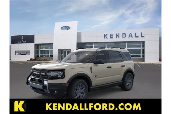 $29985 : Ford Bronco Sport 2025 AWD B image 1