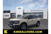 Ford Bronco Sport 2025 AWD B