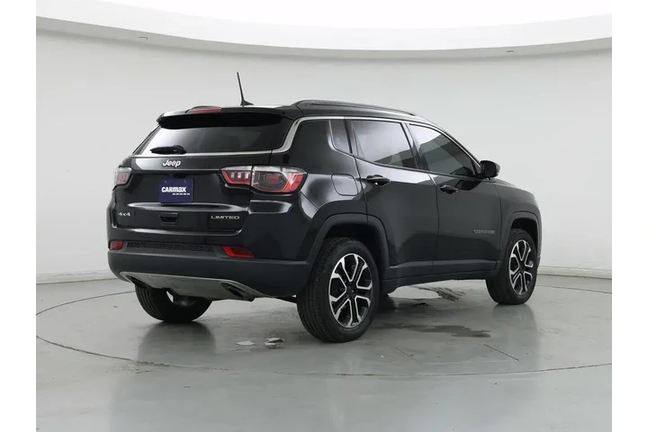 $23998 : Jeep Compass 2023 4x4 Limite image 8