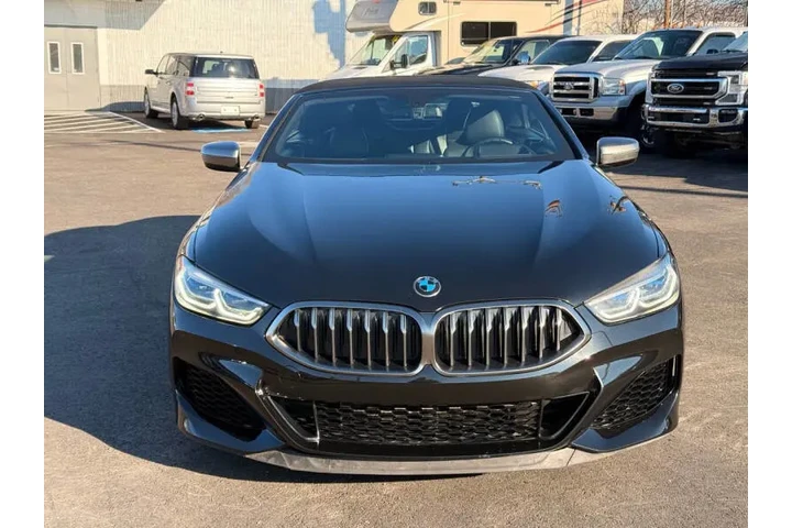 $45777 : 2019 BMW 8 Series M850i xDrive image 7