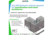 BIM construction services D.C. en Washington DC