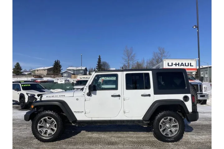 $28398 : 2016 Wrangler Unlimited Rubic image 9