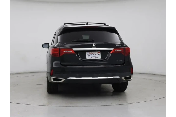$22998 : Acura MDX 2017 SH-AWD 4dr SU image 6