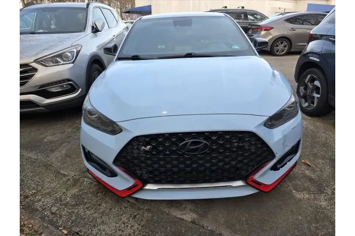 $20991 : Hyundai VELOSTER N 2021 3dr image 1