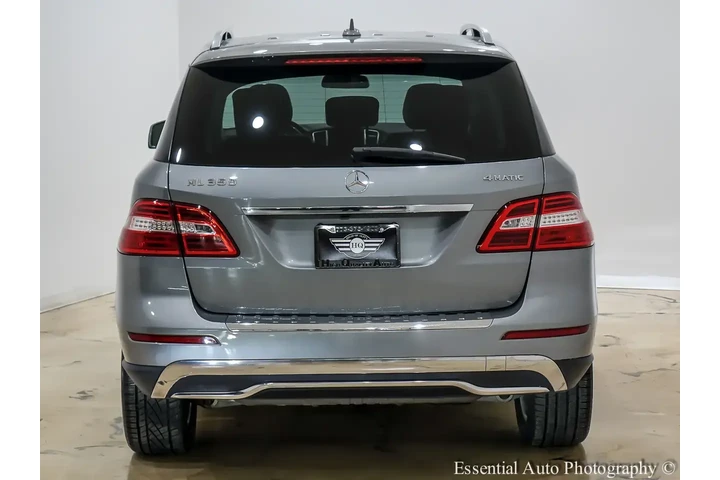 $11995 : Mercedes-Benz M-Class 2015 A image 7