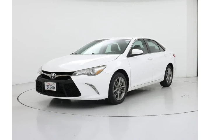 $20998 : Toyota Camry 2017 SE 4dr Sed image 4