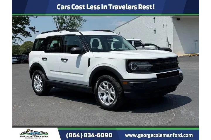 $20549 : Ford Bronco Sport 2023 AWD B image 1