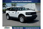 Ford Bronco Sport 2023 AWD B