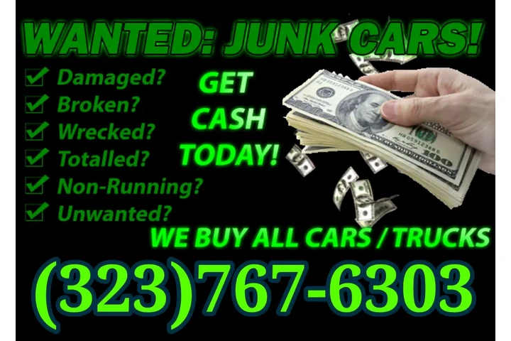 COMPRO AUTOS PARA EL YONKE image 2