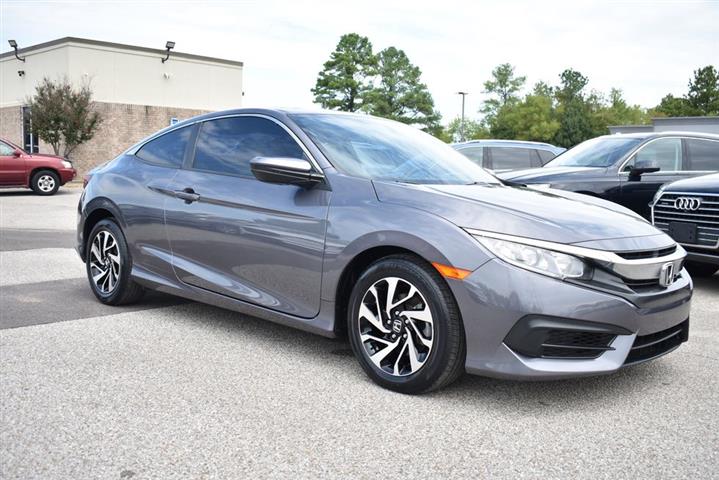 2017 Civic LX-P image 2