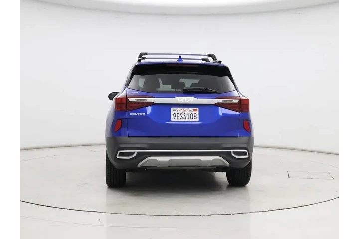 $23998 : Kia Seltos 2023 AWD SX 4dr S image 6