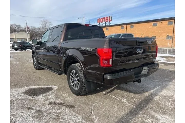 $22866 : Ford F-150 2018 4x4 XLT 4dr image 6