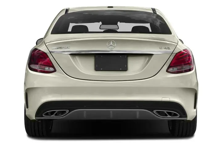 $23932 : Mercedes-Benz C-Class 2017 A image 5