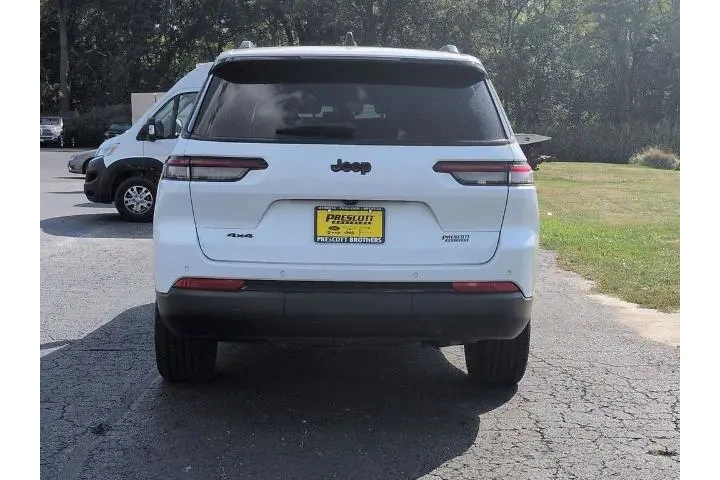 $34489 : Jeep Grand Cherokee L 2023 4 image 7