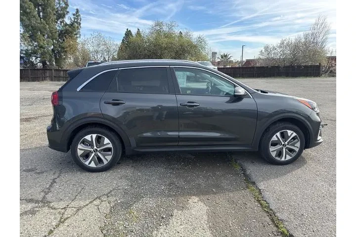 $20000 : Kia Niro EV 2021 EX 4dr Cros image 7