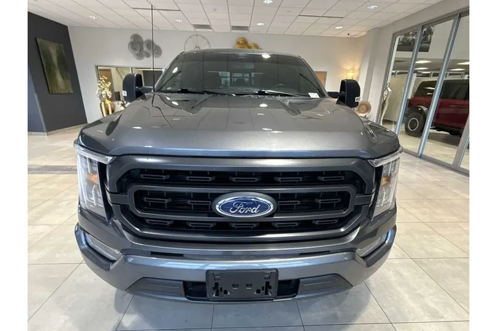 $37939 : Ford F-150 2022 4x4 XLT 4dr image 8