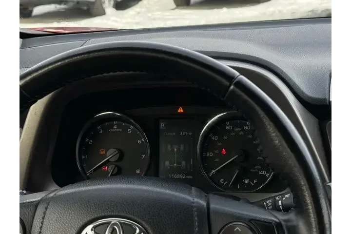 $16500 : Toyota RAV4 2016 AWD XLE 4dr image 8