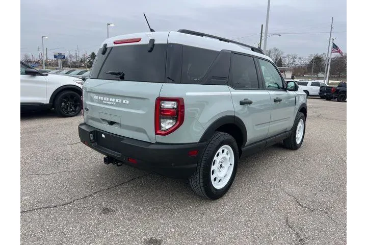 $27984 : Ford Bronco Sport 2024 AWD H image 4