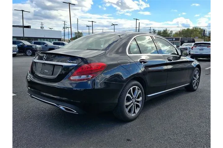 $18451 : Mercedes-Benz C-Class 2016 A image 6