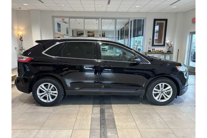 $17936 : Ford Edge 2020 AWD SEL 4dr C image 2