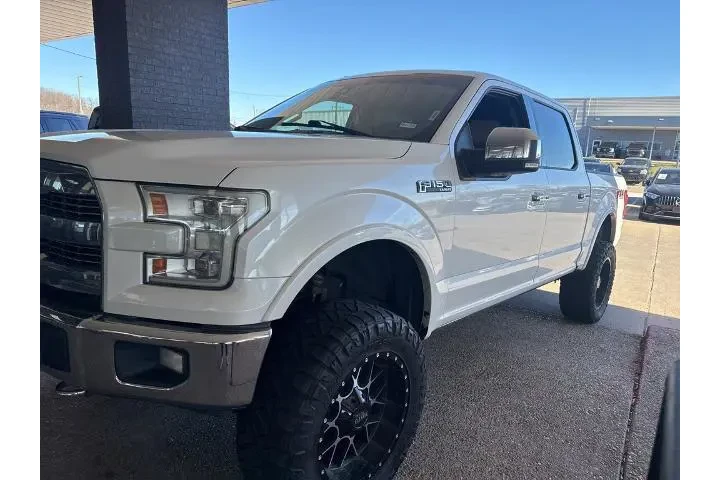 $23501 : Ford F-150 2017 4x4 Lariat 4 image 1