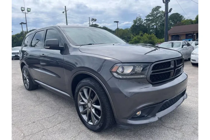 $11500 : 2017 Durango GT image 3