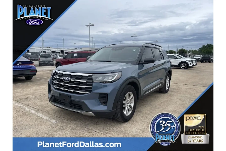 $36259 : Ford Explorer 2025 Active 4d image 1