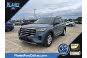 Ford Explorer 2025 Active 4d en Dallas