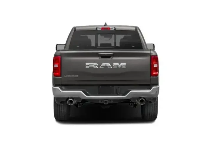 Ram 1500 2025 4x4 Laramie 4d image 8