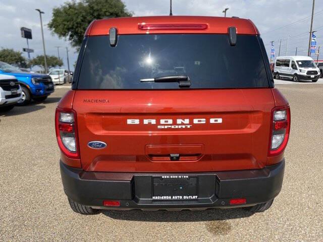 $27344 : 2023 Bronco Sport Big Bend image 4