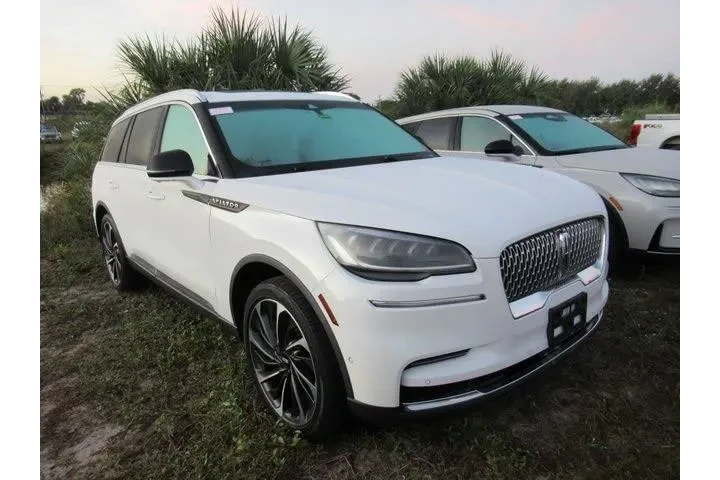 $38990 : Lincoln Aviator 2022 AWD Res image 1
