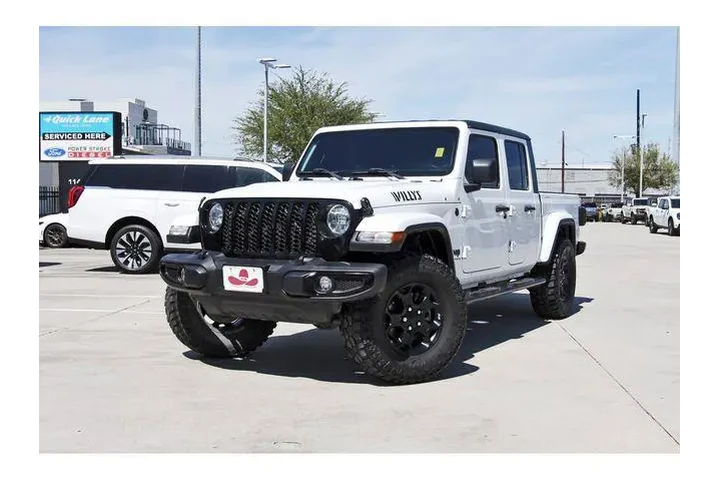 $29269 : Jeep Gladiator 2023 4x4 Spor image 1