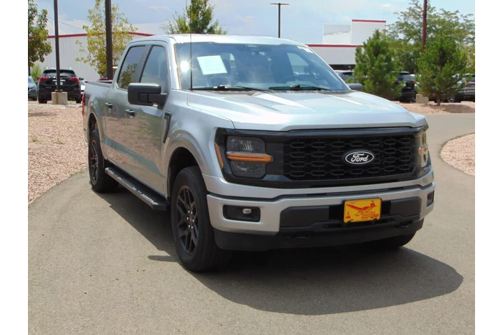 $8130 : 2024 F-150 STX image 9