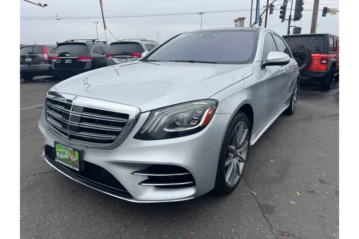 $31998 : 2018 Mercedes-Benz S-Class S image 6