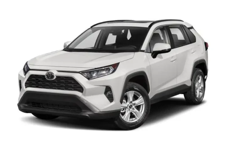$25898 : Toyota RAV4 2020 AWD XLE 4dr image 1
